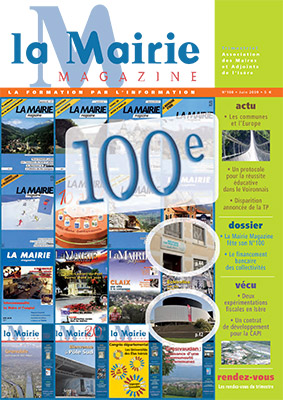 La Mairie Magazine 100
