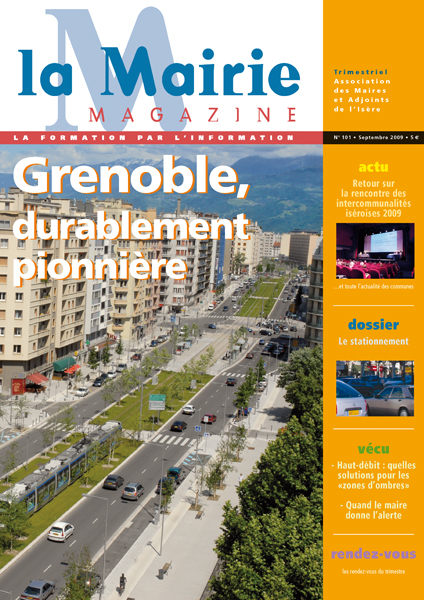 La Mairie Magazine 101