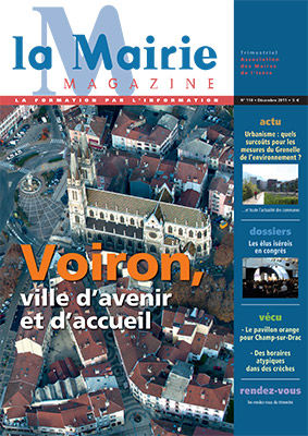La Mairie Magazine 110