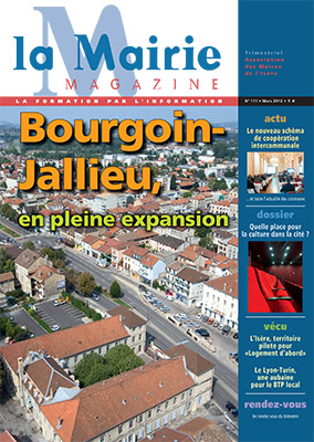 La Mairie Magazine 111