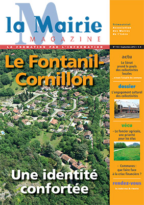 La Mairie Magazine 113