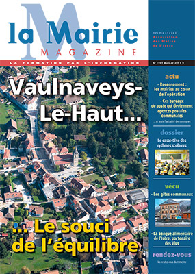 La Mairie Magazine 115