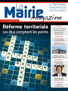 La Mairie Magazine 121