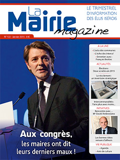 La Mairie Magazine 122