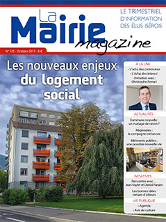 La Mairie Magazine 125