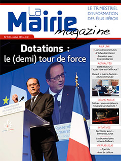 La Mairie Magazine 128