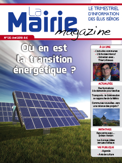 La Mairie Magazine 135