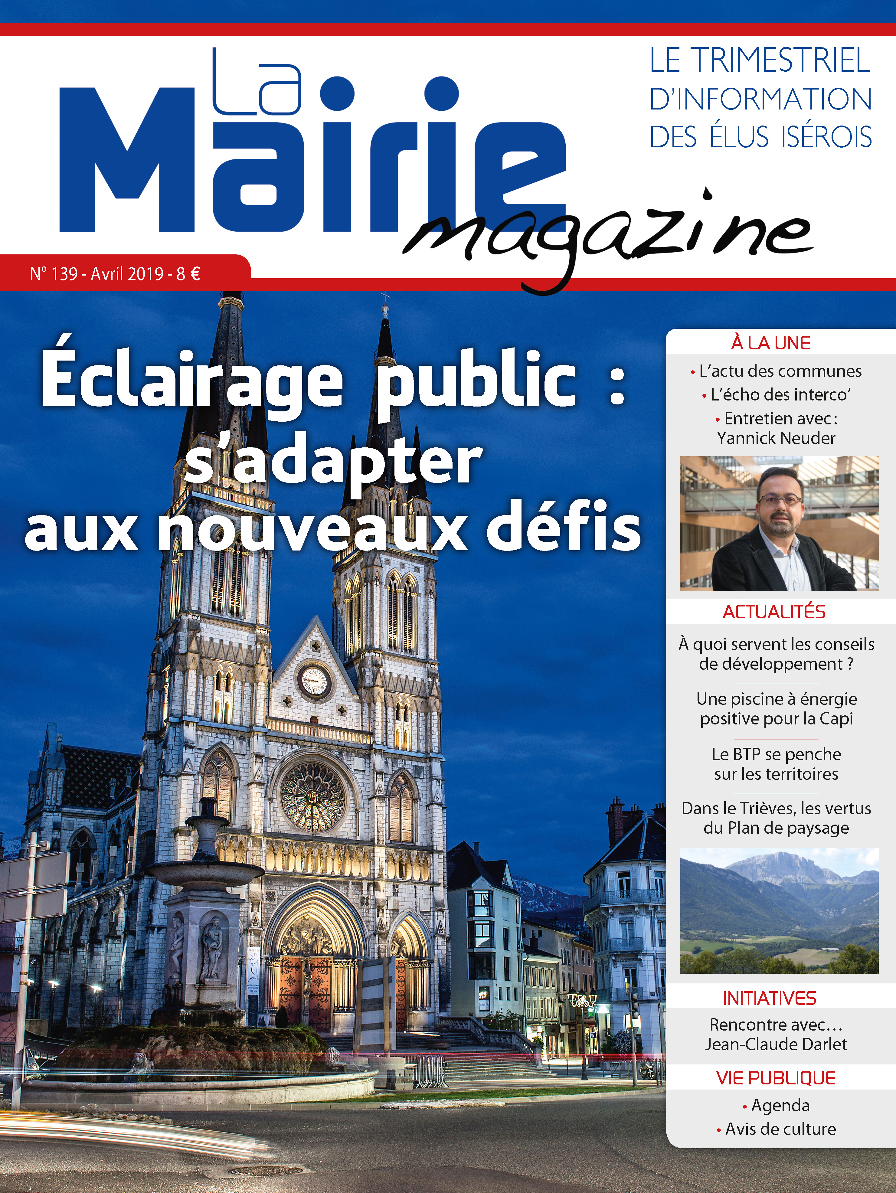 La Mairie Magazine 139