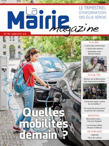 La Mairie Magazine 140