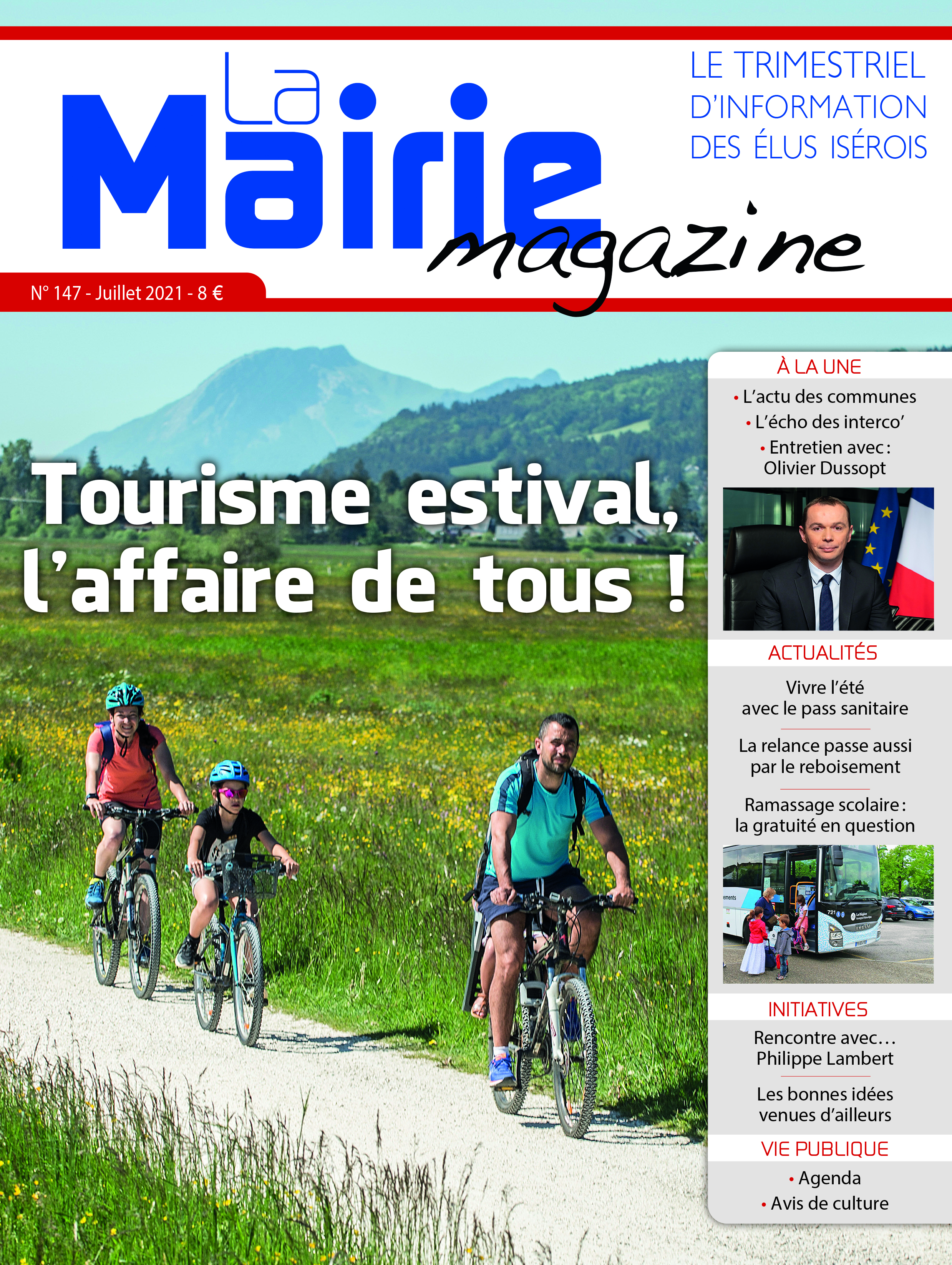 La Mairie Magazine 147