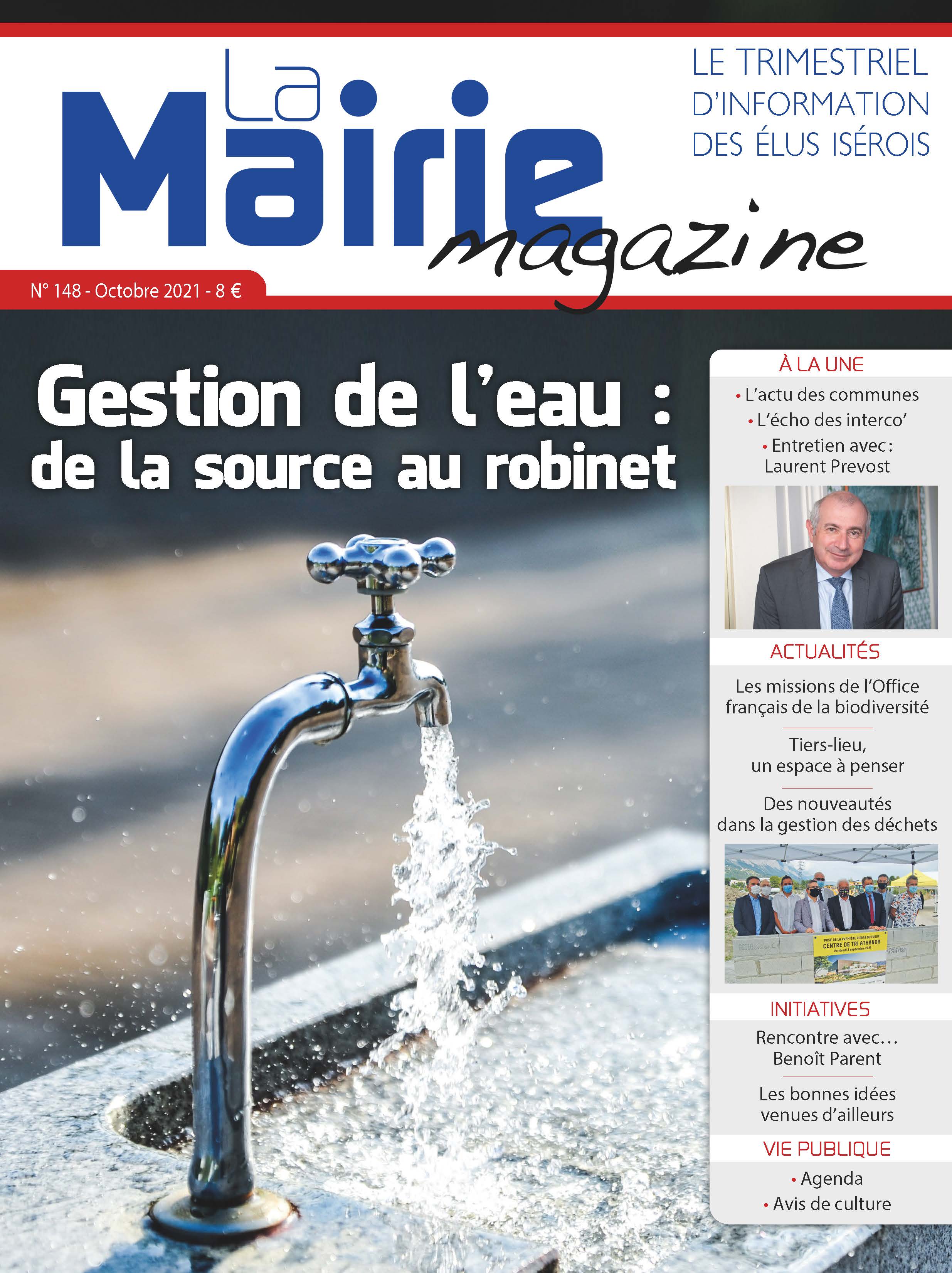 La Mairie Magazine 148