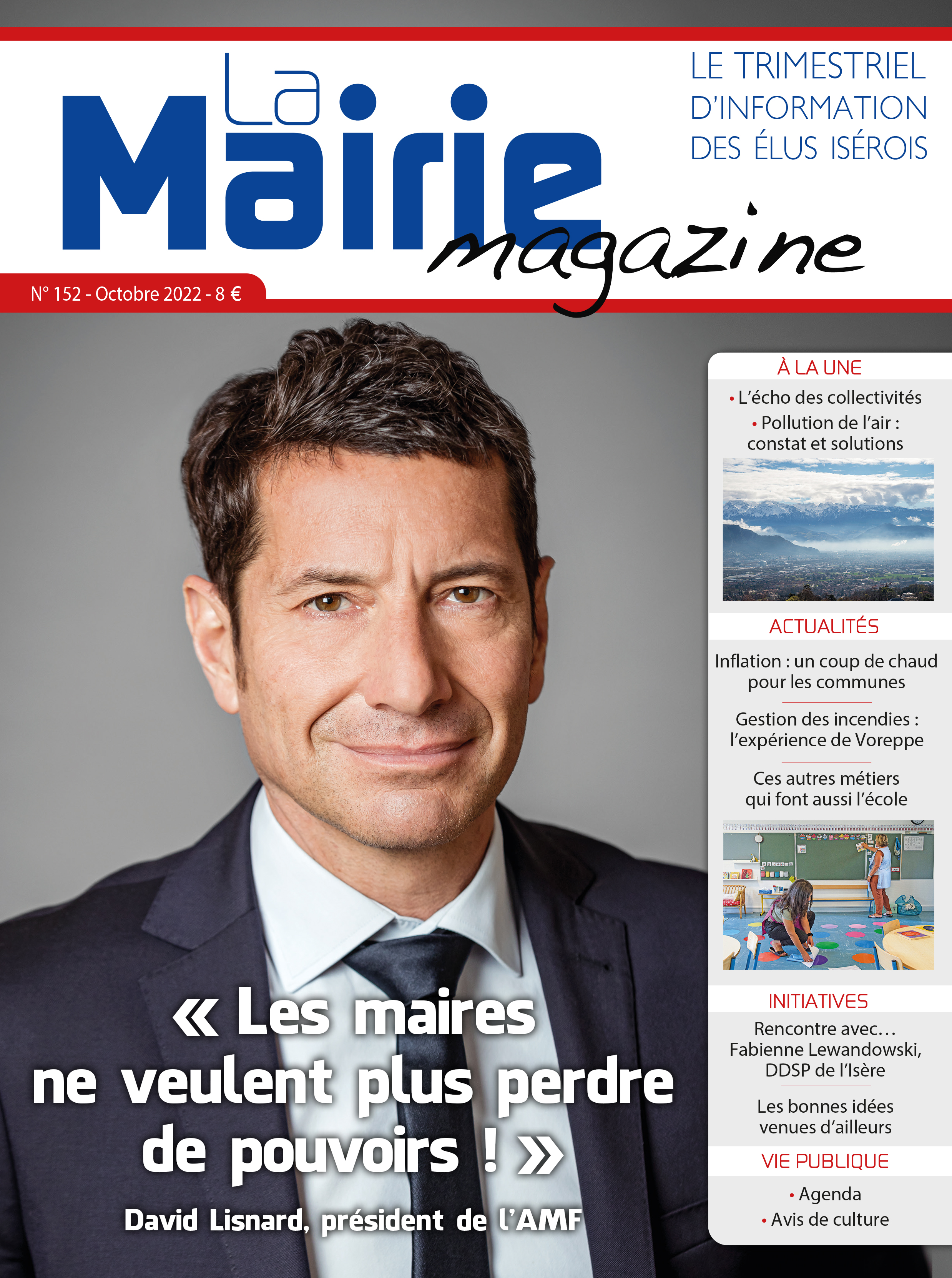 La Mairie Magazine 152
